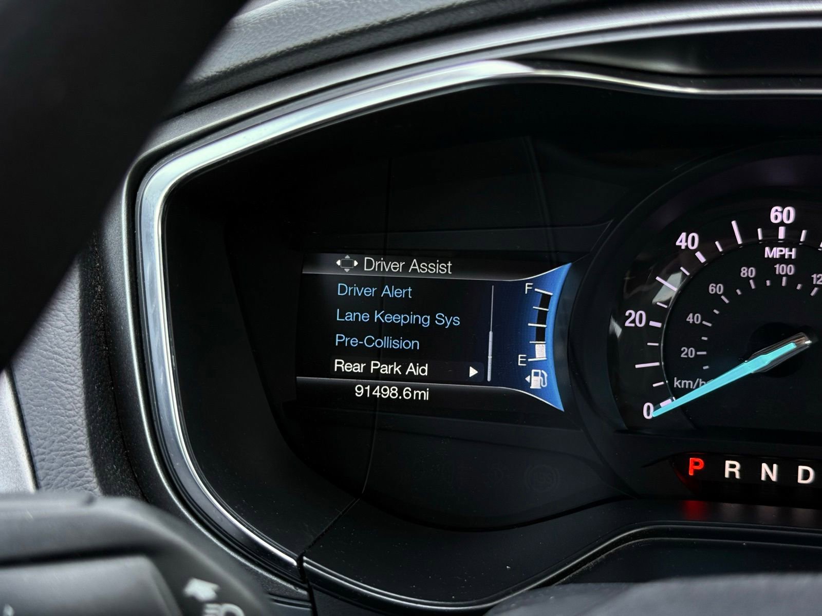 Used 2019 Ford Fusion SE FWD image 30