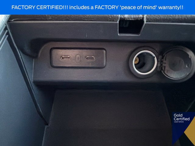 Used 2025 Ford Bronco Heritage Edition AWD/4WD image 42