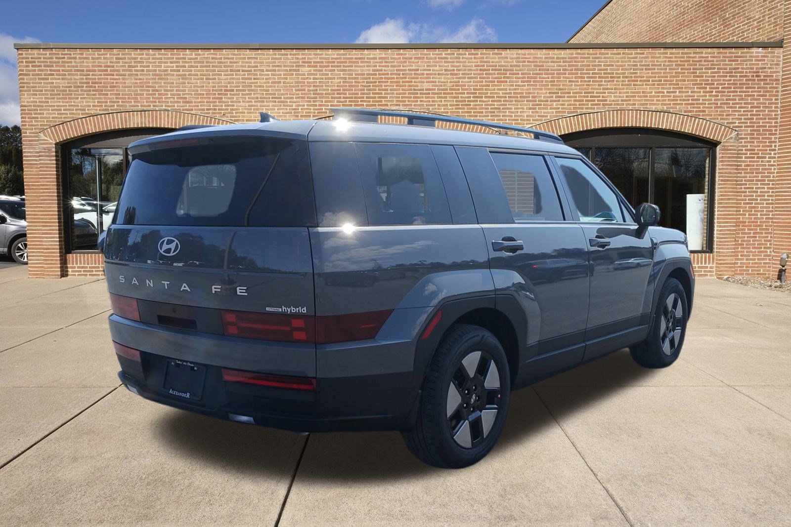 New 2026 Hyundai Santa Fe SEL image 3