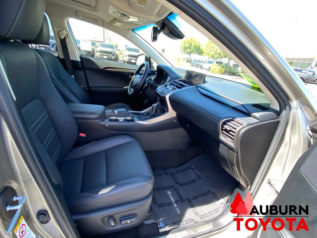 Used 2018 Lexus NX 300 AWD w/ Premium Package image 15