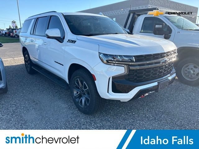 Certified 2021 Chevrolet Suburban Z71 w/ Z71 Off-Road Package AWD/4WD image 1
