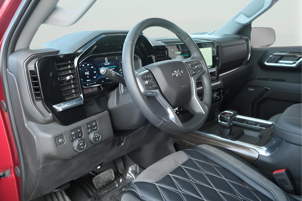 Used 2024 Chevrolet Silverado 1500 RST w/ All Star Edition Plus image 8