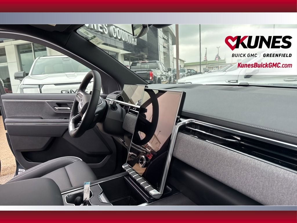 New 2026 GMC Sierra EV Elevation image 45