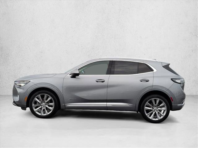 Used 2023 Buick Envision Avenir AWD/4WD image 9