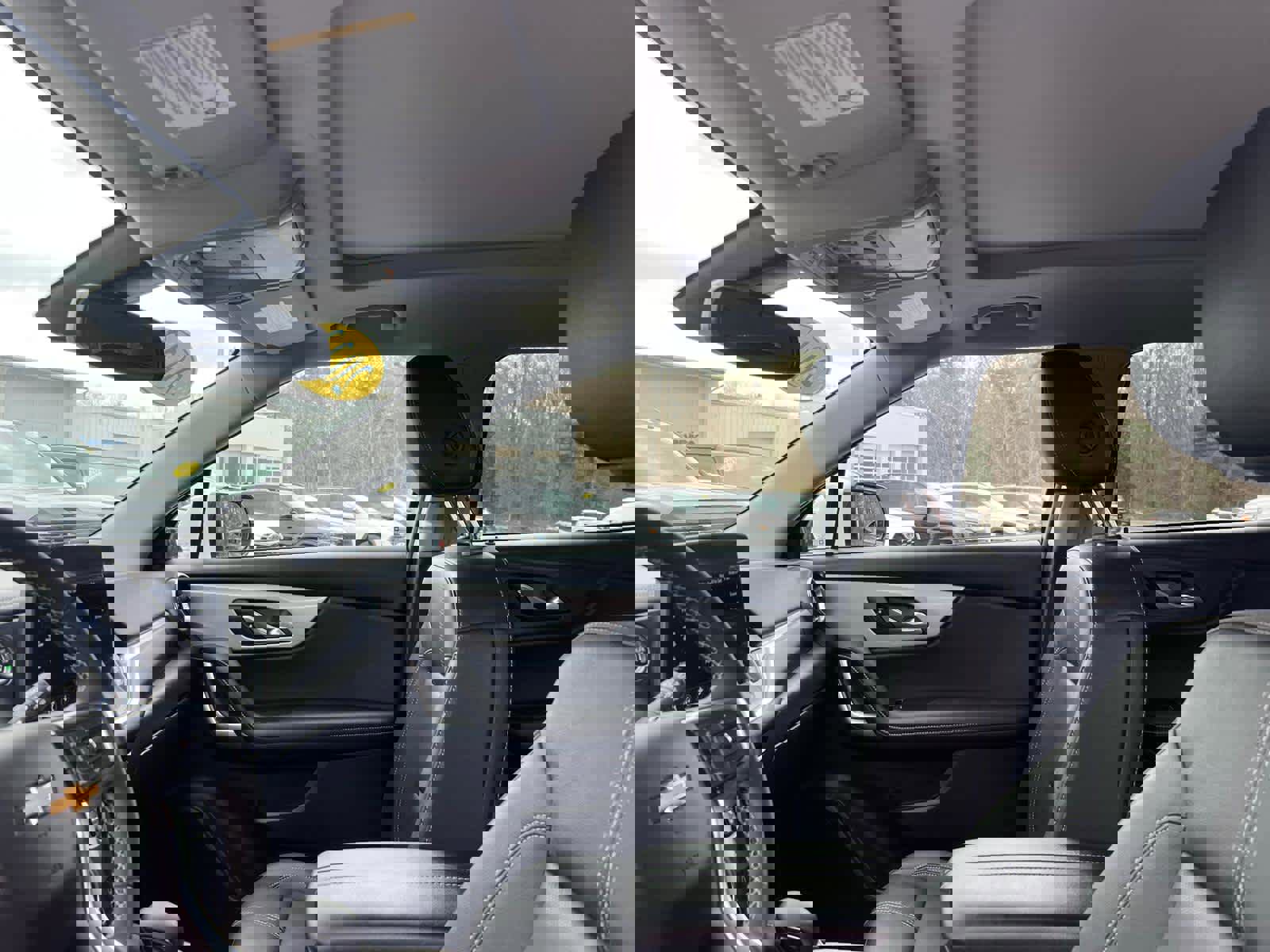 Certified 2023 Chevrolet Blazer LT w/ LPO, Black Sport Package image 12