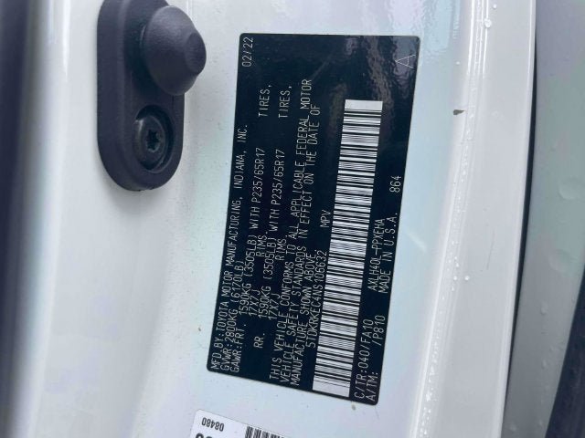 Used 2022 Toyota Sienna LE FWD image 22