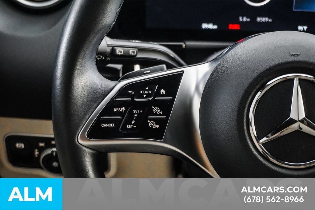 Used 2024 Mercedes-Benz GLA 250 image 28