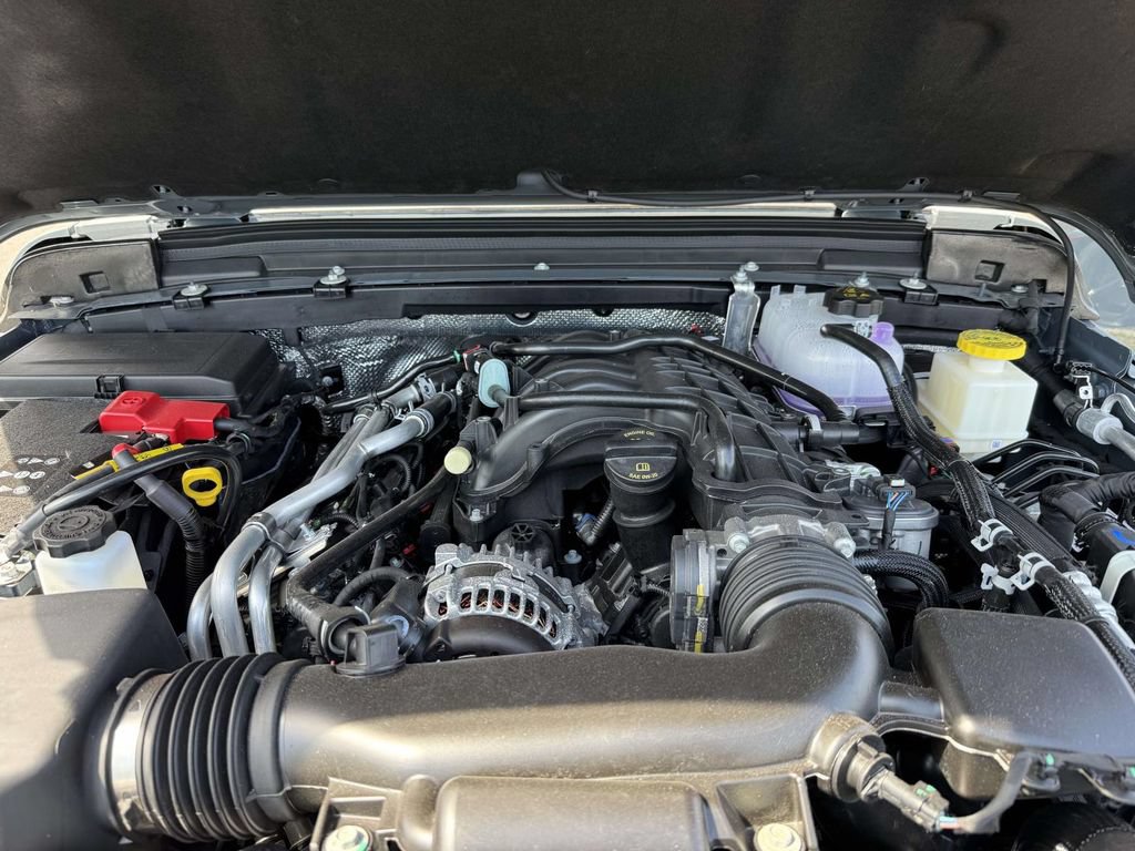 New 2026 Jeep Gladiator Rubicon AWD/4WD image 13