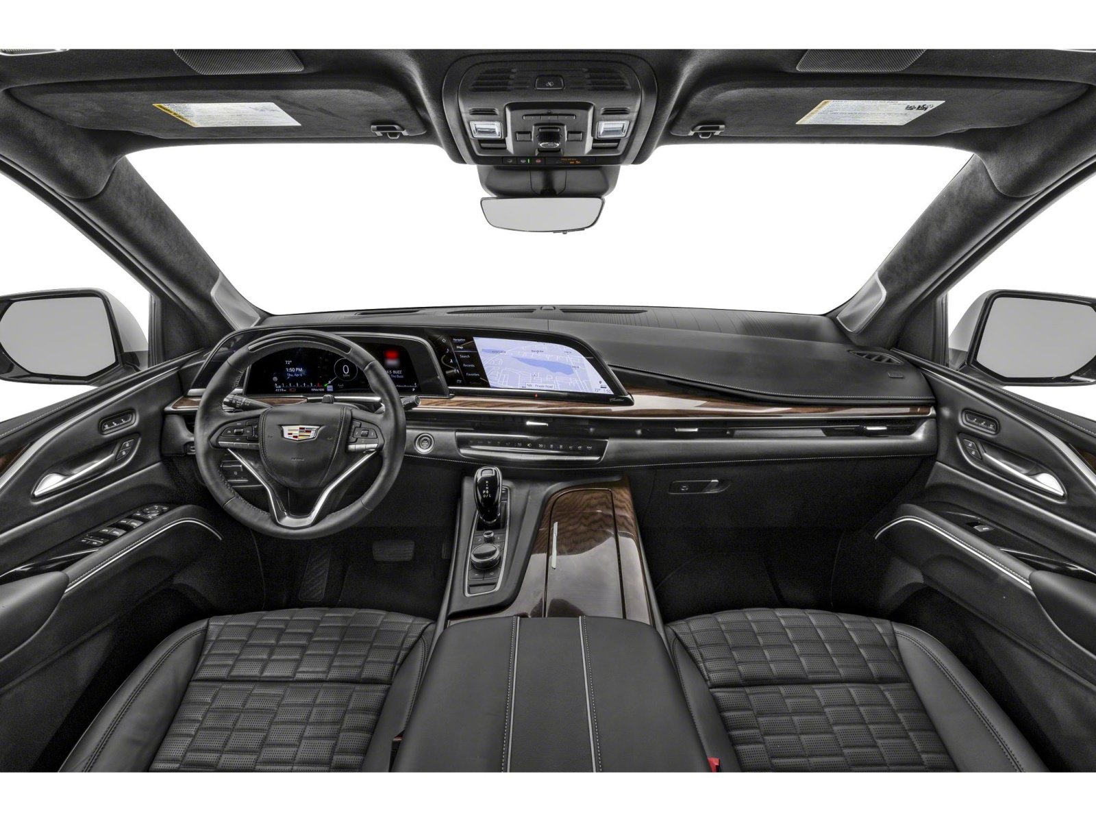 Used 2024 Cadillac Escalade Sport Platinum w/ LPO, Floor Liner Package AWD/4WD image 7