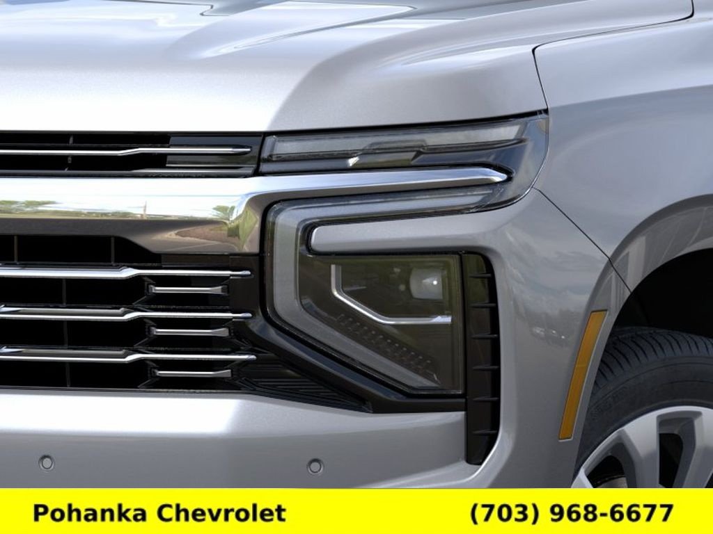 New 2026 Chevrolet Tahoe Premier w/ Sun And Tow Package AWD/4WD image 10