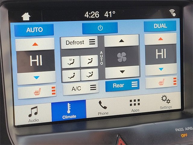 Used 2019 Ford Flex SEL w/ Equipment Group 202A image 20