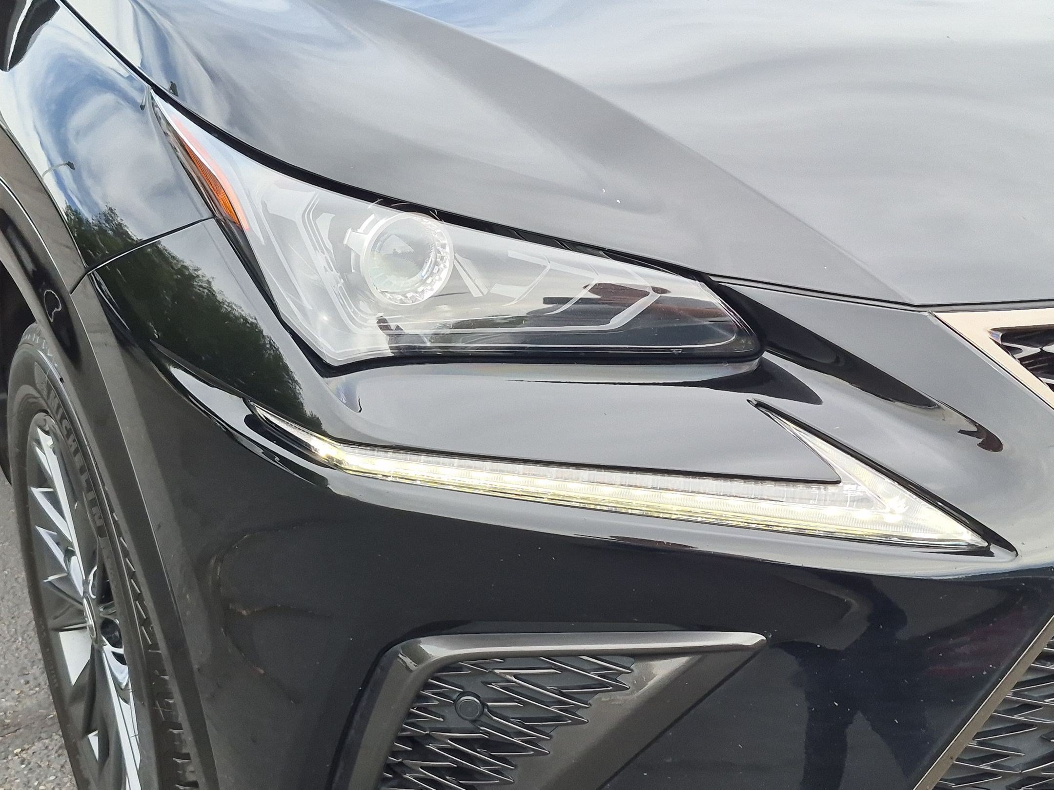Used 2021 Lexus NX 300h AWD F Sport w/ Comfort Package image 10