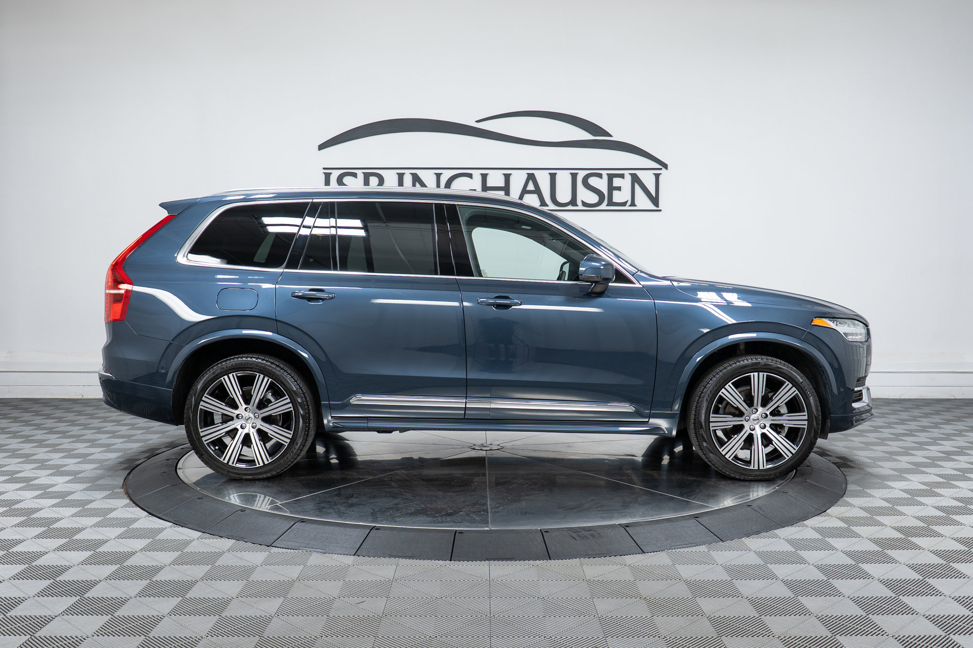 Certified 2024 Volvo XC90 B6 Plus w/ Protection Package Premier image 4