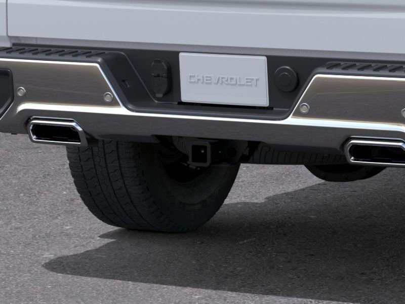 New 2025 Chevrolet Silverado 1500 LT w/ Z71 Off-Road Package image 14