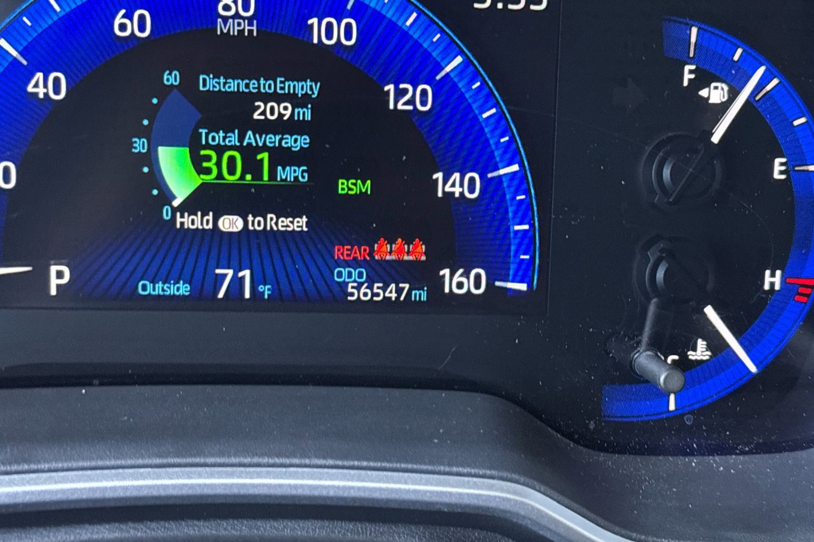 Used 2020 Toyota Corolla XLE image 19