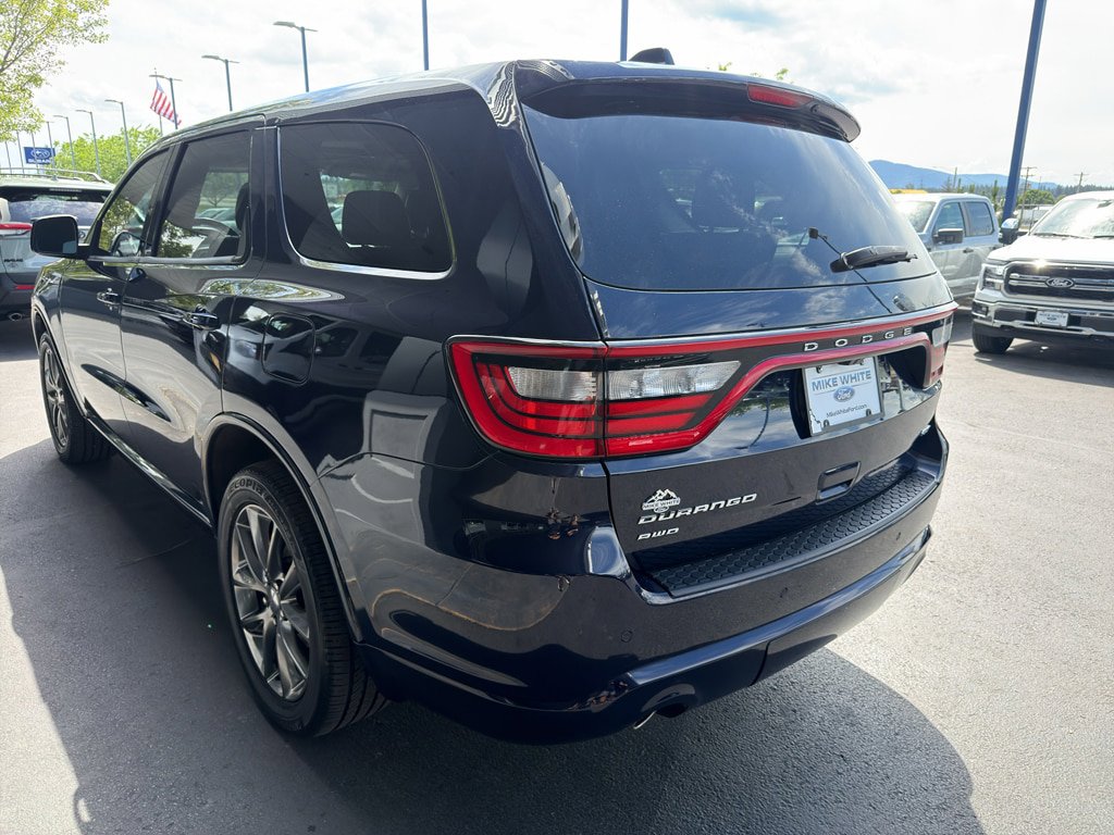 Used 2017 Dodge Durango GT AWD/4WD image 13