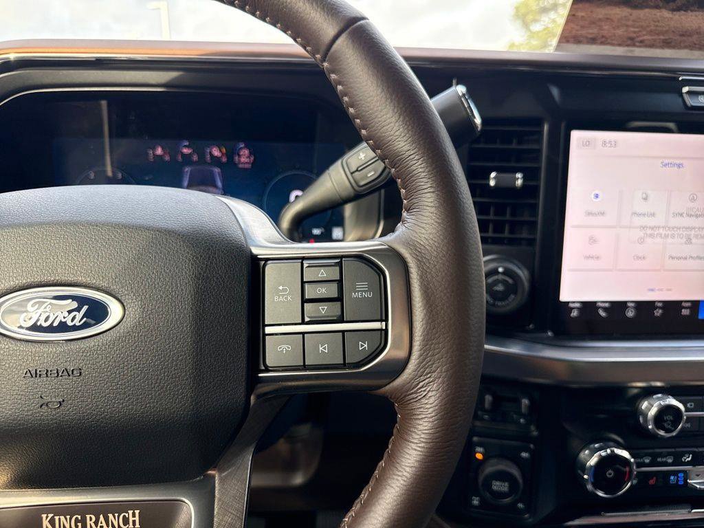 New 2026 Ford F250 King Ranch AWD/4WD image 22