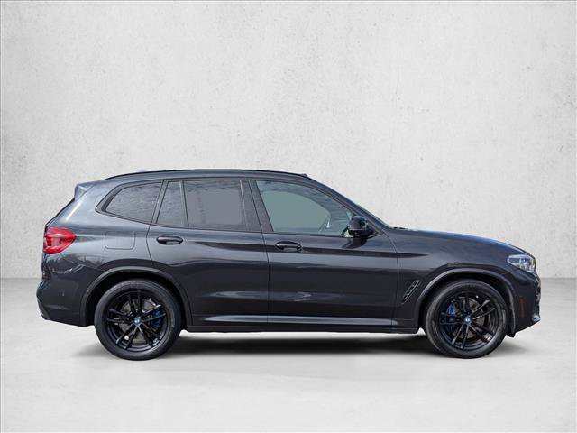 Used 2018 BMW X3 M40i w/ Premium Package AWD/4WD image 4