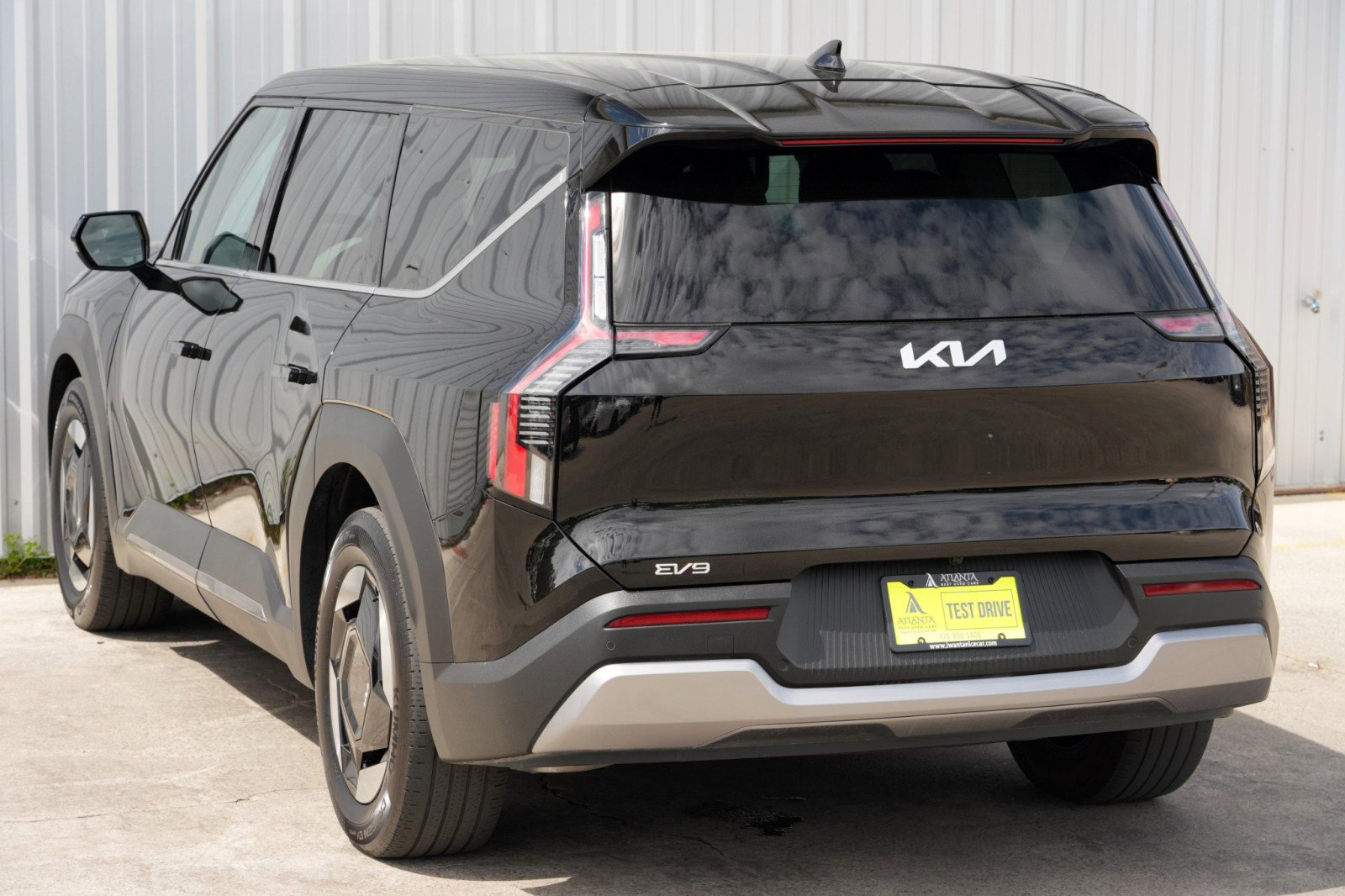 Used 2024 Kia EV9 Light Long Range image 50