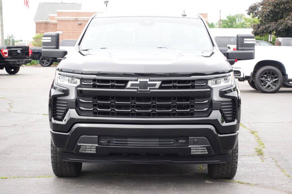 Used 2023 Chevrolet Silverado 1500 RST w/ True North Edition Plus AWD/4WD image 6