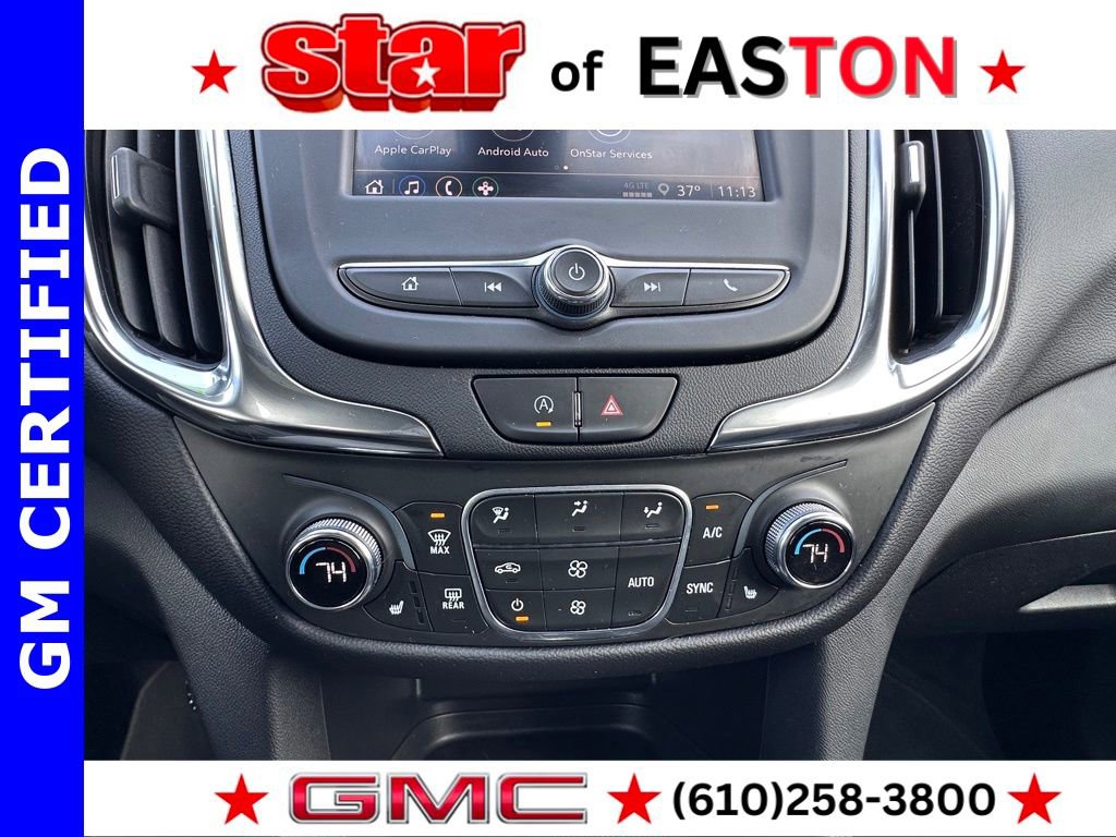 Certified 2022 Chevrolet Equinox LT image 26