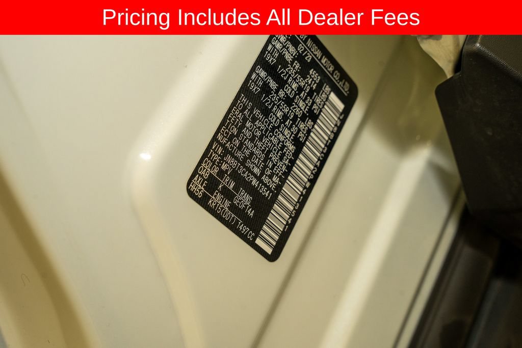 Certified 2023 Nissan Rogue SL w/ SL Premium Package FWD image 22