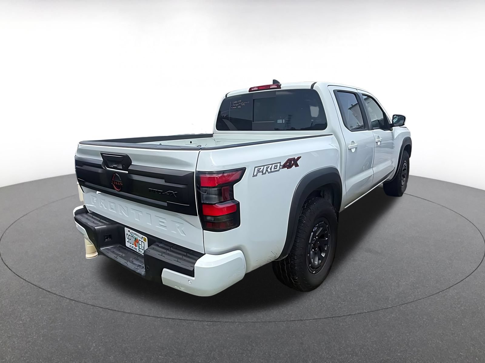 Used 2026 Nissan Frontier PRO-4X AWD/4WD image 9