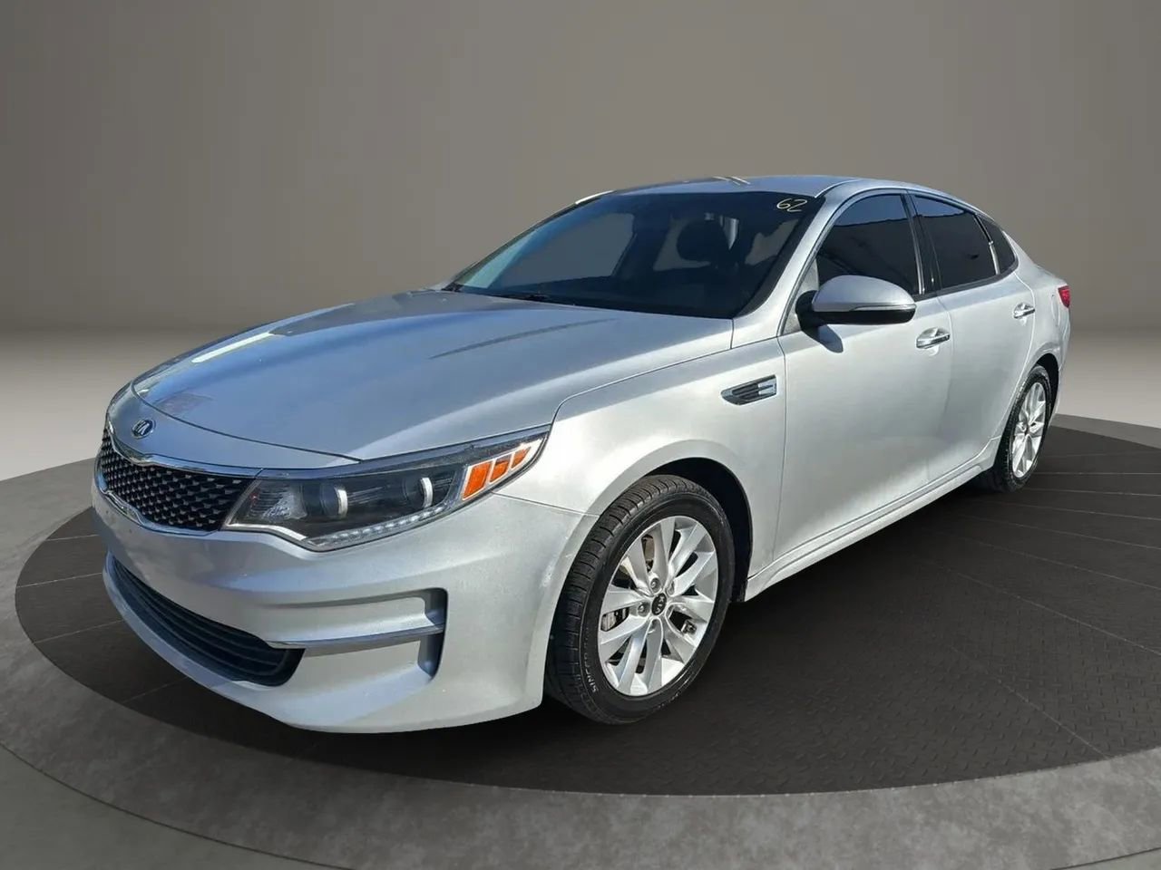 Used 2017 Kia Optima EX