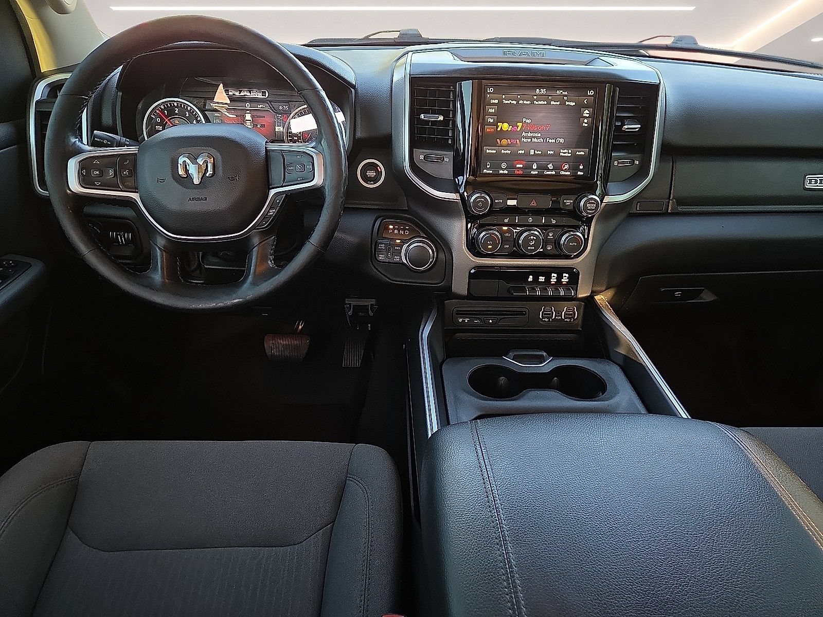 Used 2019 RAM 1500 Big Horn AWD/4WD image 11