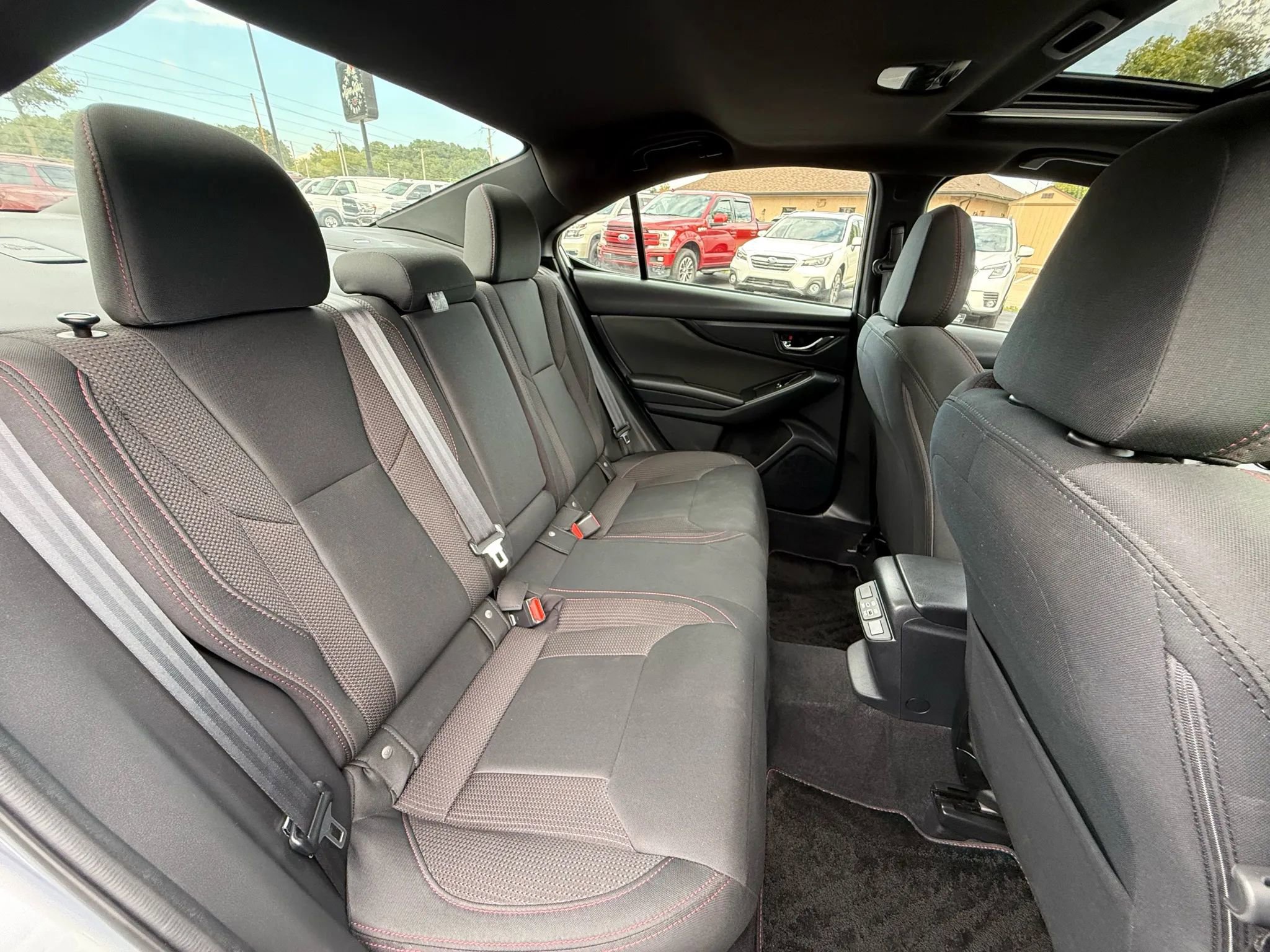 Used 2024 Subaru WRX Premium image 28
