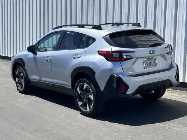 Certified 2024 Subaru Crosstrek 2.5i Limited AWD/4WD image 4