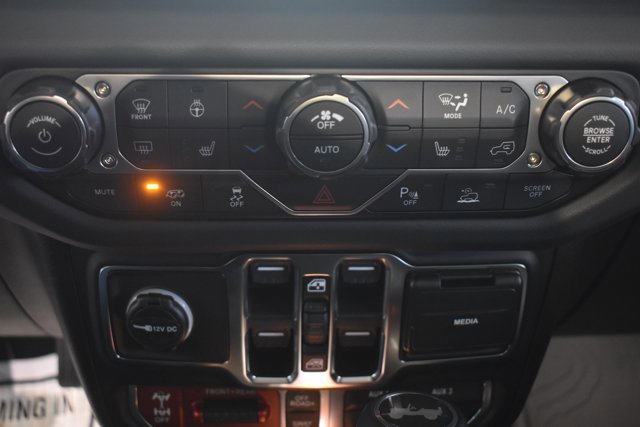 New 2026 Jeep Wrangler Unlimited Rubicon 392 image 24