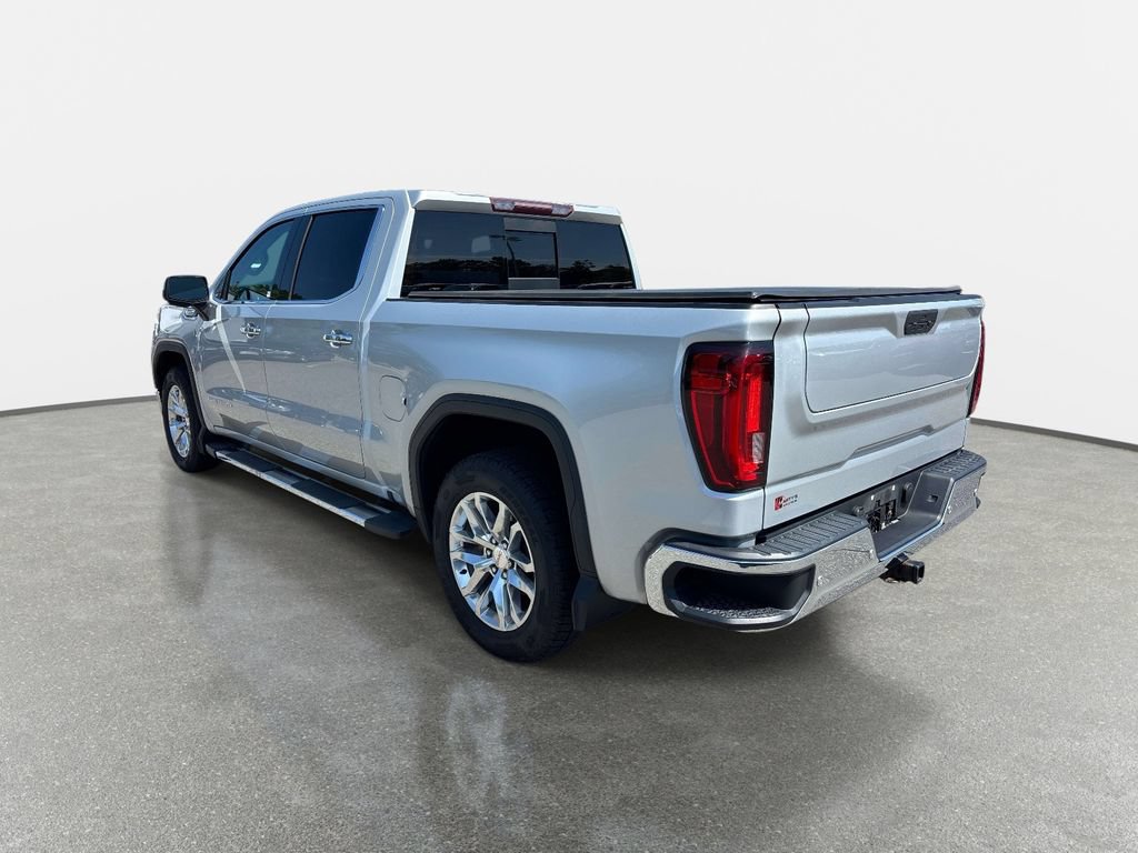 Used 2019 GMC Sierra 1500 SLT w/ SLT Premium Plus Package AWD/4WD image 6