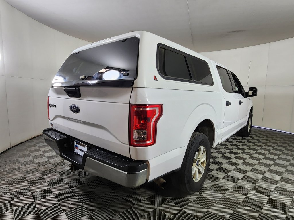 Used 2016 Ford F150 XLT w/ Equipment Group 301A Mid AWD/4WD image 7