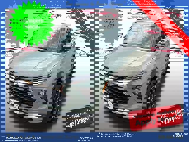 New 2026 Chevrolet TrailBlazer LT w/ Convenience Package