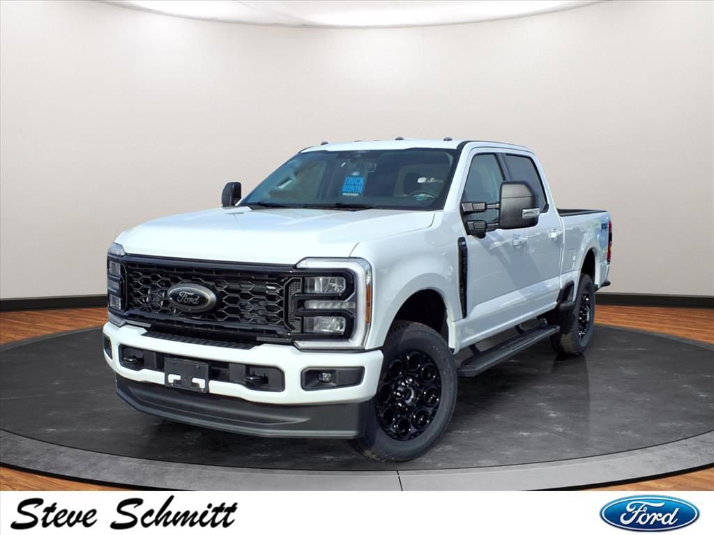 New 2026 Ford F250 XLT w/ XLT Premium Package