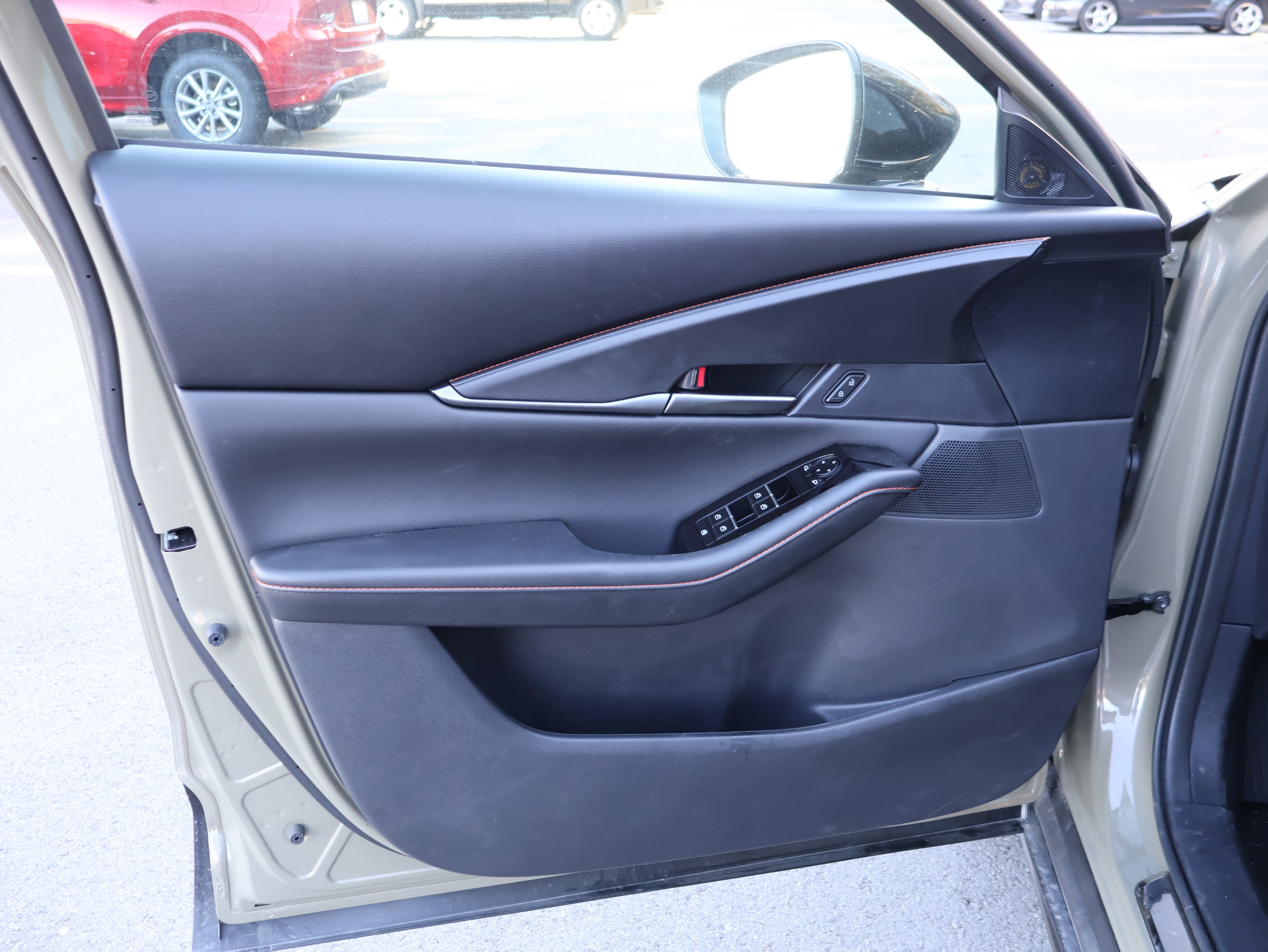 Certified 2025 MAZDA CX-30 Carbon image 23