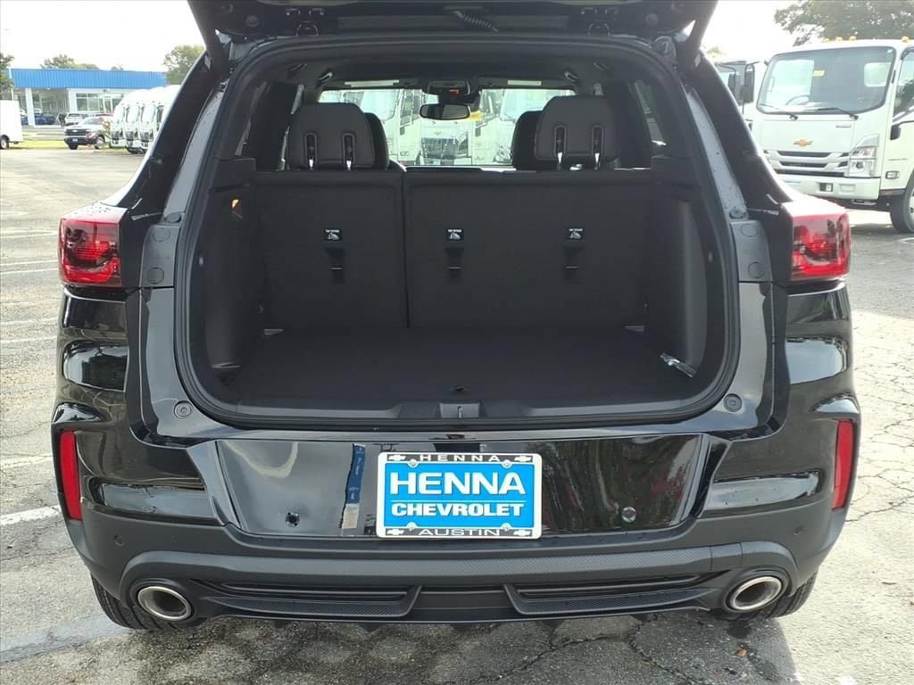 New 2026 Chevrolet TrailBlazer RS w/ Convenience Package FWD image 12
