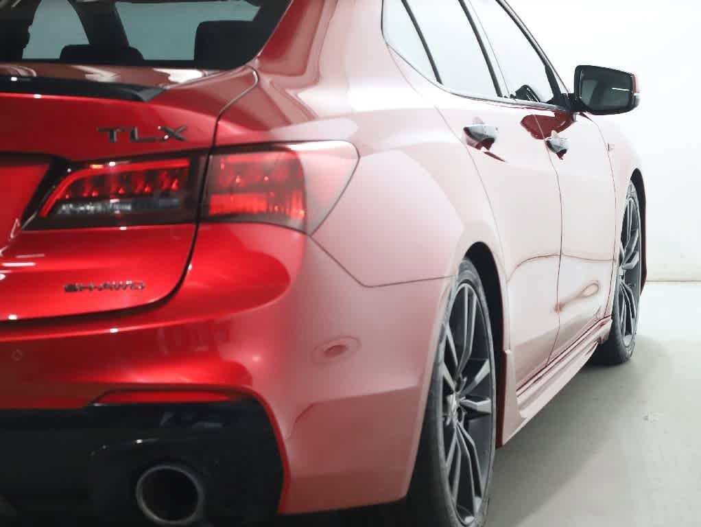 Used 2020 Acura TLX Type S PMC Edition AWD/4WD image 50