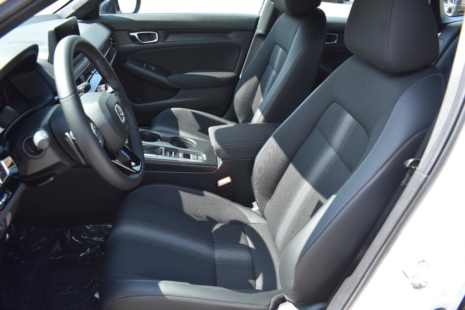 New 2026 Honda Civic Sport image 20