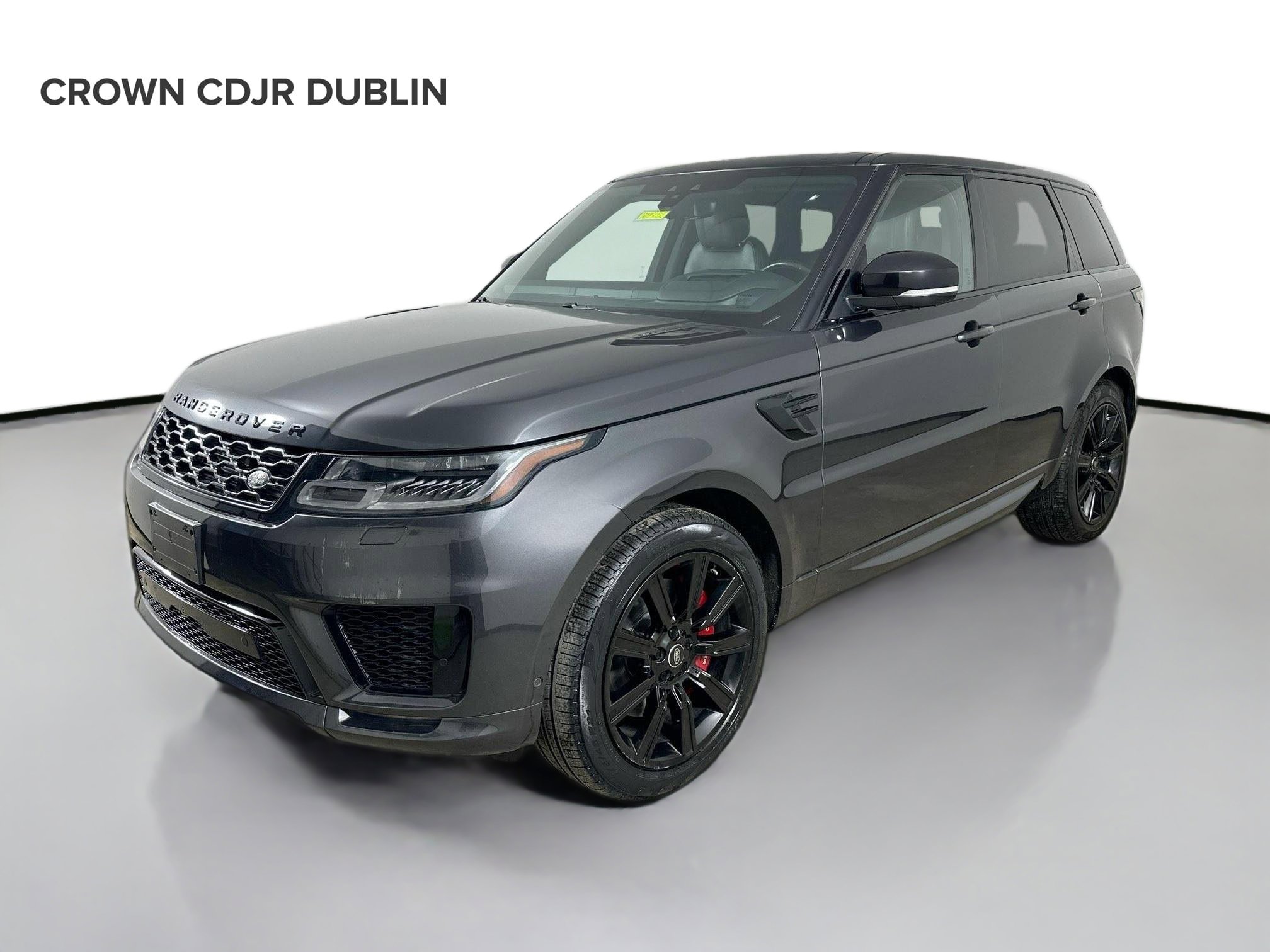 Used 2018 Land Rover Range Rover Sport Supercharged