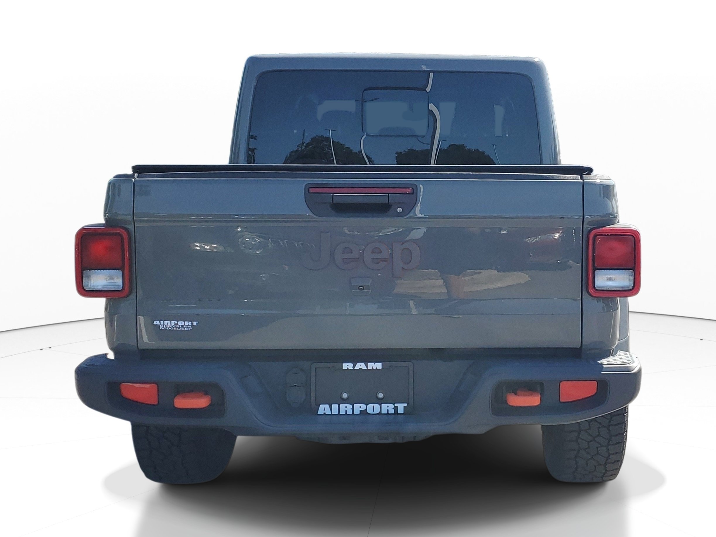 Used 2022 Jeep Gladiator Mojave AWD/4WD image 6