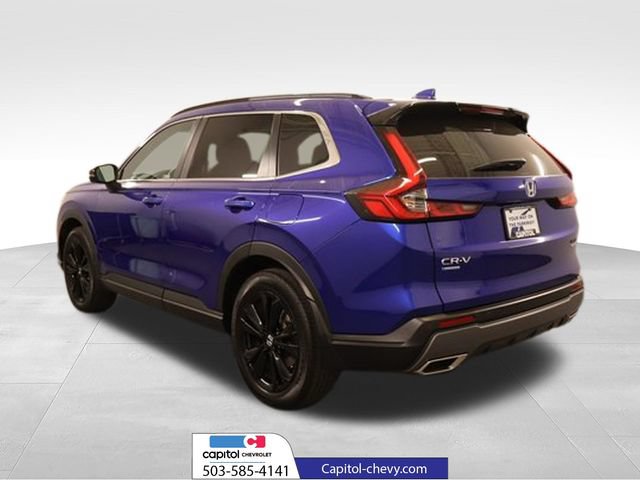 Used 2024 Honda CR-V Sport Touring image 4