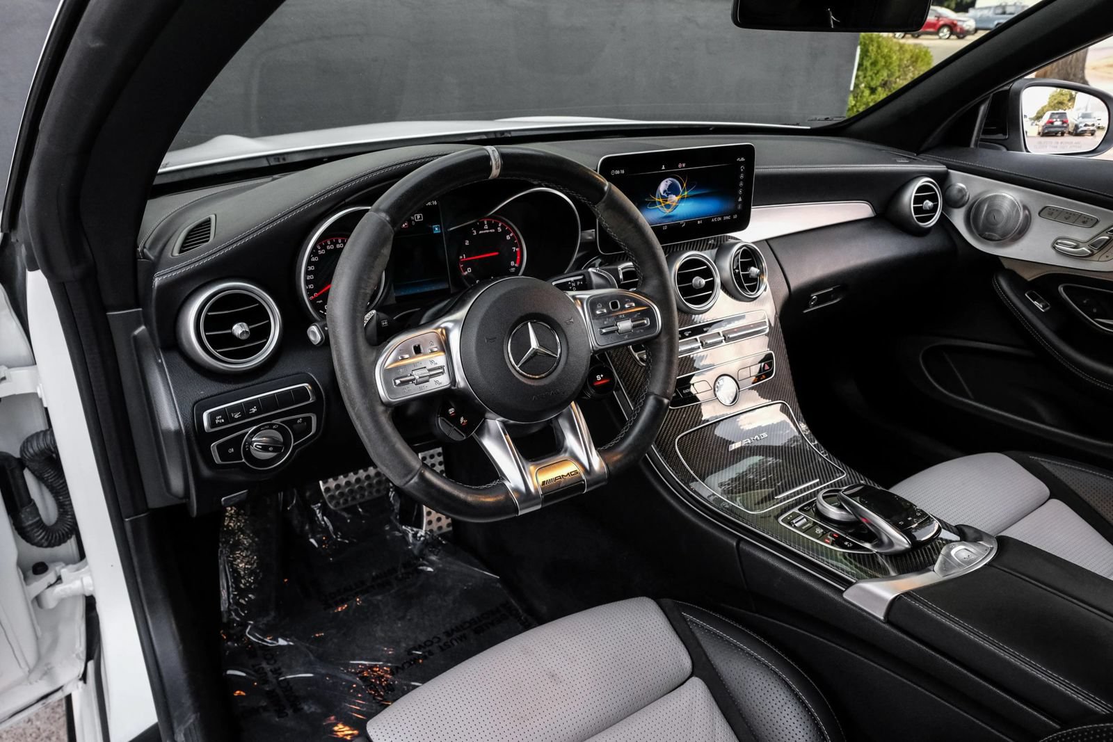Used 2019 Mercedes-Benz C 63 AMG S image 2