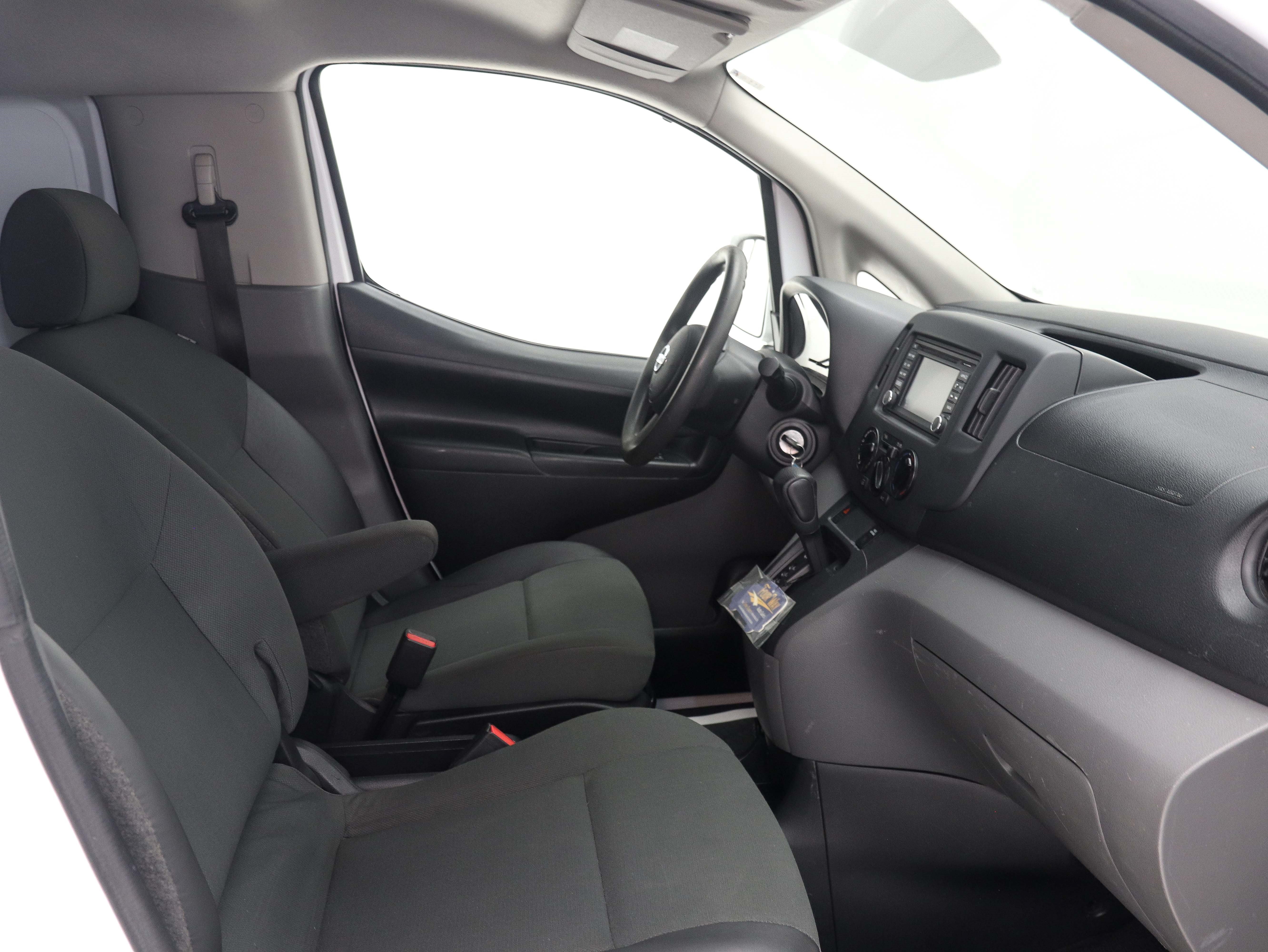 Used 2017 Nissan NV200 SV w/ Technology Package FWD image 17