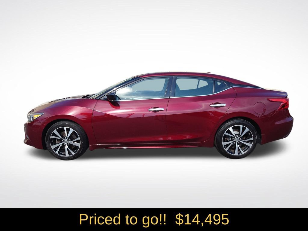 Used 2018 Nissan Maxima 3.5 S FWD image 3