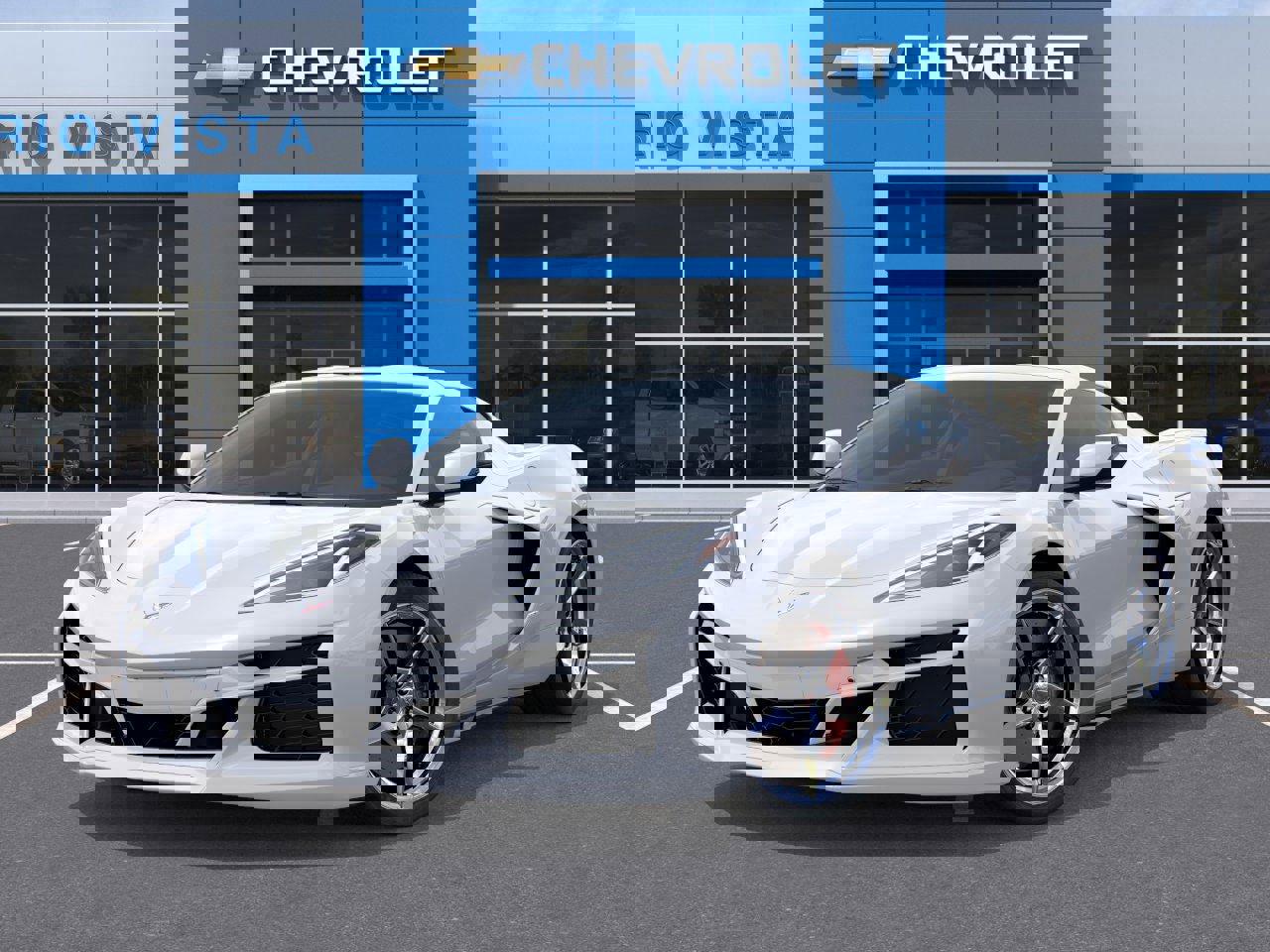 New 2025 Chevrolet Corvette E-Ray w/ ZER Performance Package image 32