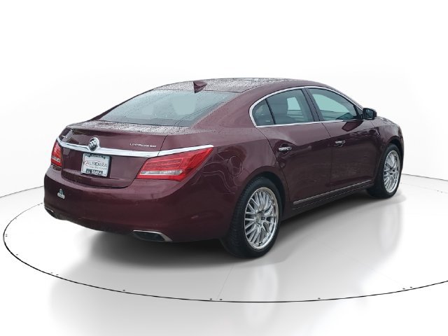 Used 2015 Buick LaCrosse Premium w/ Driver Confidence Package #1 FWD image 4