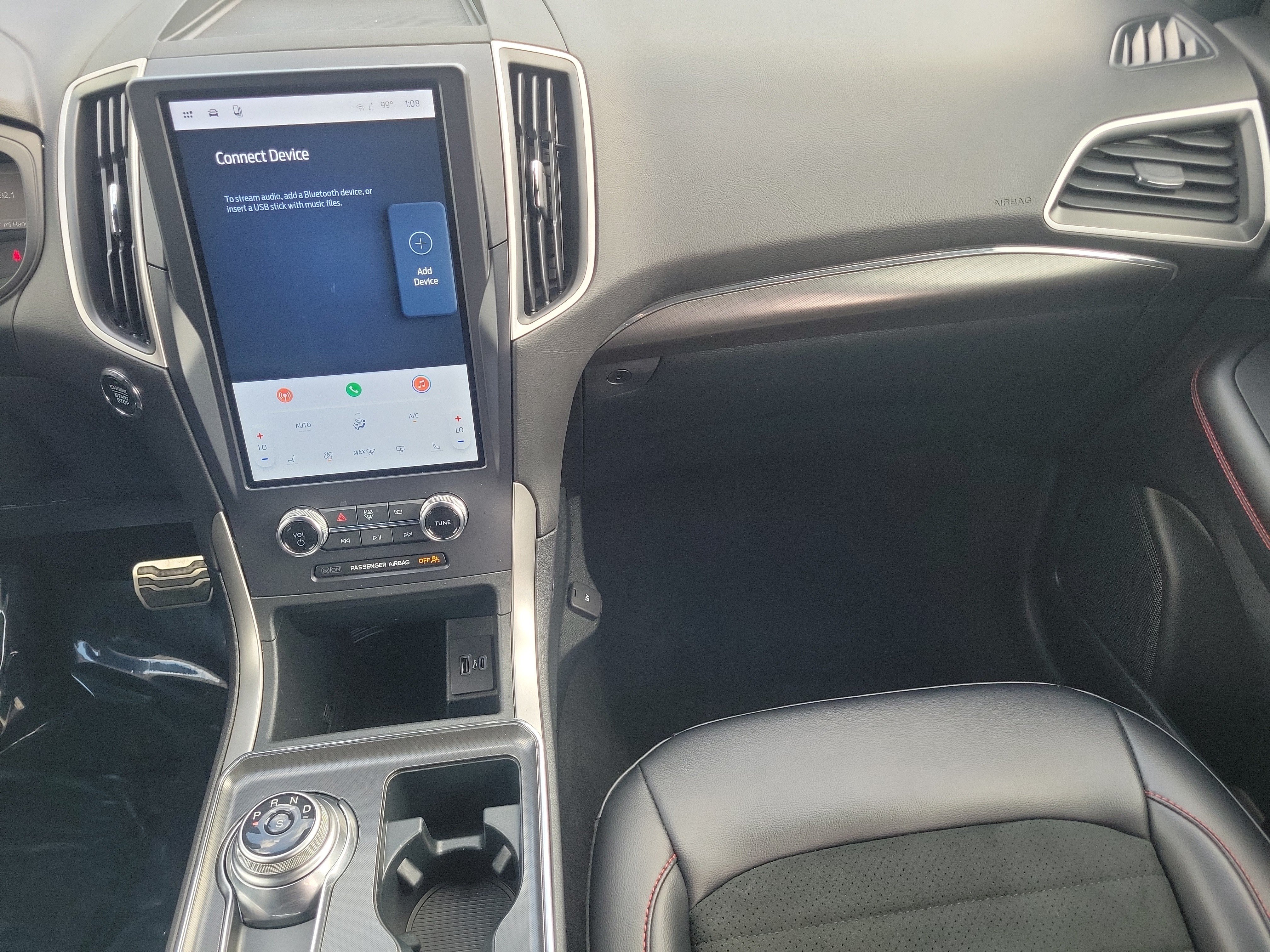 Used 2024 Ford Edge ST-Line AWD/4WD image 19