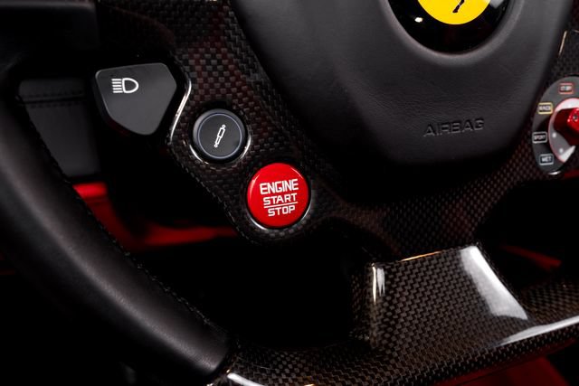 Certified 2018 Ferrari 488 Spider RWD image 42